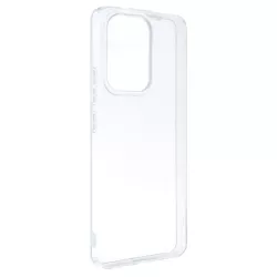 Funda Silicona Transparente para Oppo Reno13 FS 5G