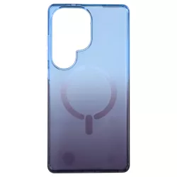 Funda Antiyellow Degradada Compatible con Magsafe para Samsung Galaxy S25 Ultra