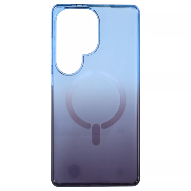 Funda Antiyellow Degradada Compatible con Magsafe para Samsung Galaxy S25 Ultra