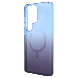 Funda Antiyellow Degradada Compatible con Magsafe para Samsung Galaxy S25 Ultra