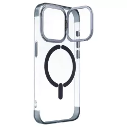 Funda Cam Holder Antiyellow Compatible con MagSafe para iPhone 14 Pro Max