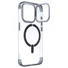 Funda Cam Holder Antiyellow Compatible con MagSafe para iPhone 14 Pro Max