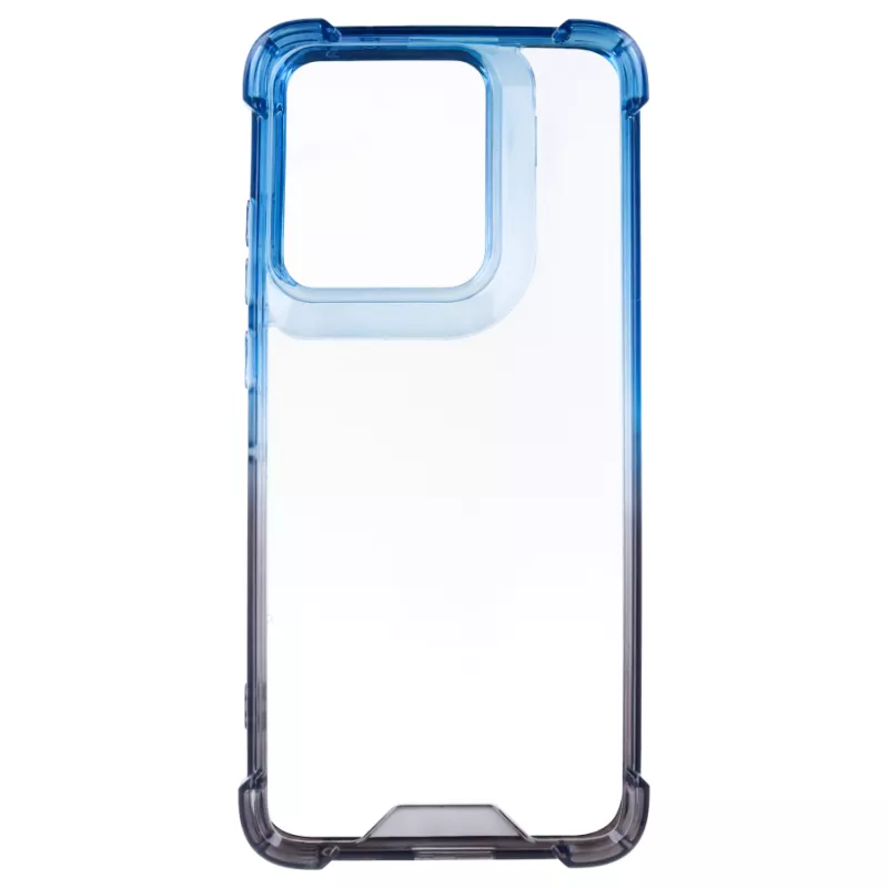 Funda Bumper Reforzada Degradada para Motorola Edge 50 Neo