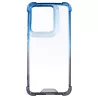 Funda Bumper Reforzada Degradada para Motorola Edge 50 Neo