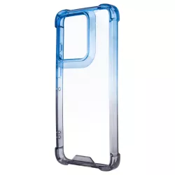 Funda Bumper Reforzada Degradada para Motorola Edge 50 Neo