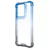 Funda Bumper Reforzada Degradada para Motorola Edge 50 Neo
