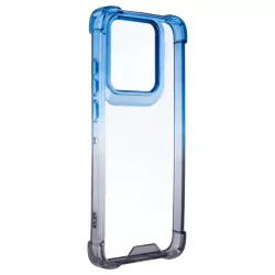Funda Bumper Reforzada Degradada para Motorola Edge 50 Neo