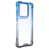 Funda Bumper Reforzada Degradada para Motorola Edge 50 Neo