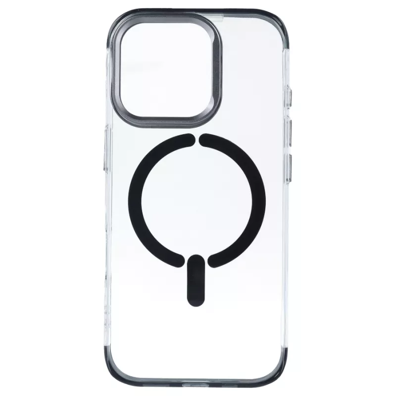 Funda Cam Holder Antiyellow Compatible con MagSafe para iPhone 16 Pro Funda Cam Holder Antiyellow Compatible con MagSafe para iPhone 16 Pro