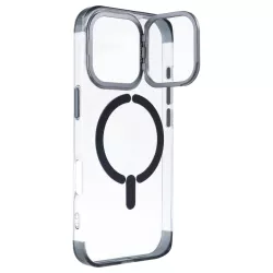 Funda Cam Holder Antiyellow Compatible con MagSafe para iPhone 16 Pro
