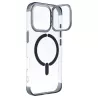Funda Cam Holder Antiyellow Compatible con MagSafe para iPhone 16 Pro