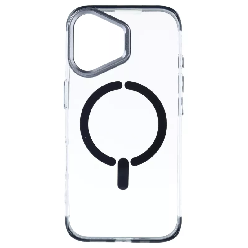 Funda Cam Holder Antiyellow Compatible con MagSafe para iPhone 16 Plus