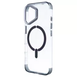 Funda Cam Holder Antiyellow Compatible con MagSafe para iPhone 16 Plus