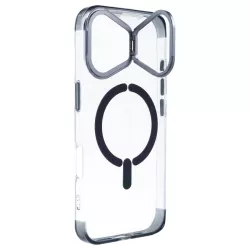 Funda Cam Holder Antiyellow Compatible con MagSafe para iPhone 16 Plus