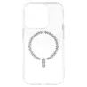 Funda Antiyellow Compatible con MagSafe con Brillantes para iPhone 13 Pro