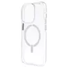 Funda Antiyellow Compatible con MagSafe con Brillantes para iPhone 13 Pro