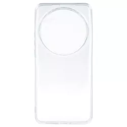 Funda Silicona Transparente para Xiaomi 15 Ultra