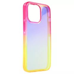 Funda Galaxy Iridiscente para iPhone 15 Pro