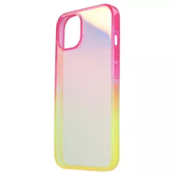 Funda Galaxy Iridiscente para iPhone 15 Plus