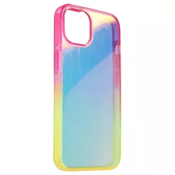 Funda Galaxy Iridiscente para iPhone 15 Plus