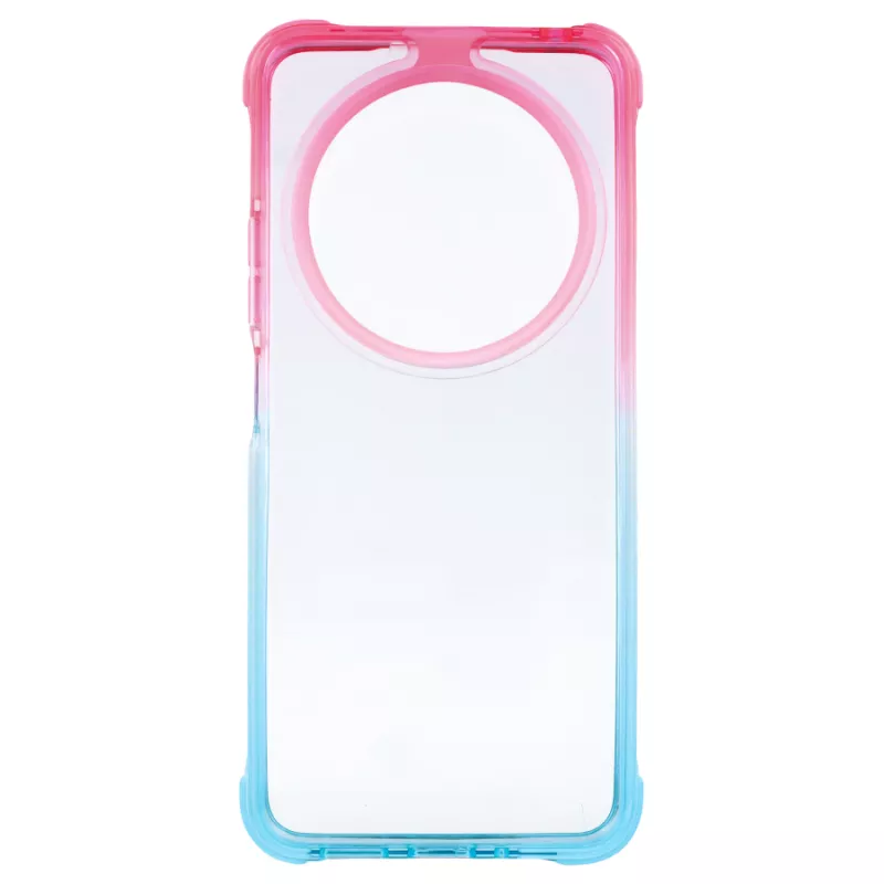 Funda Bumper Reforzada Degradada para Xiaomi Redmi 14C Funda Bumper Reforzada Degradada para Xiaomi Redmi 14C