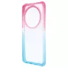 Funda Bumper Reforzada Degradada para Xiaomi Redmi 14C