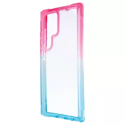 Funda Bumper Reforzada Degradada para Samsung Galaxy S25 Ultra
