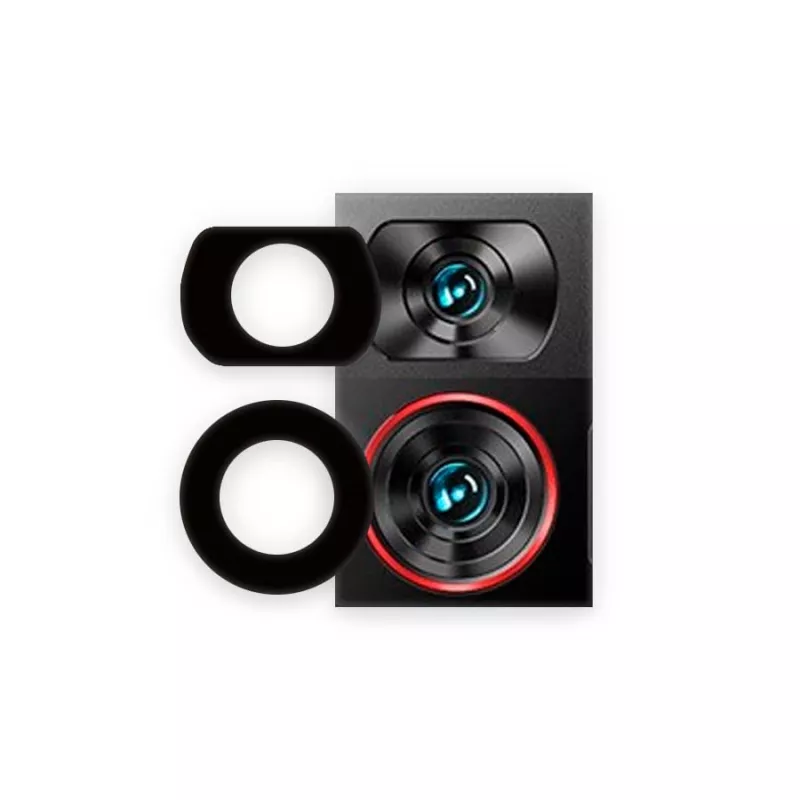 Protector Cámara Metalizado para ZTE Nubia Z60 Ultra Protector Cámara Metalizado para ZTE Nubia Z60 Ultra