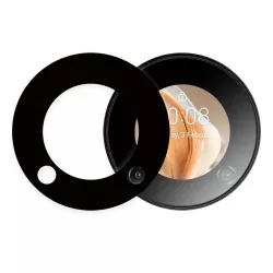 Protector Cámara Metalizado para ZTE Nubia Flip 5G
