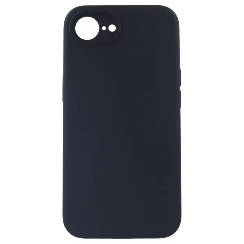 Funda Ultra suave con Cubre cámara para iPhone 16e Funda Ultra suave con Cubre cámara para iPhone 16e