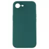 Funda Ultra suave con Cubre cámara para iPhone 16e