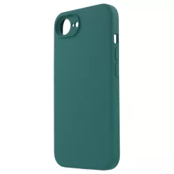 Funda Ultra suave con Cubre cámara para iPhone 16e