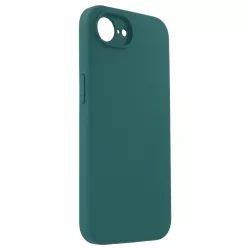 Funda Ultra suave con Cubre cámara para iPhone 16e