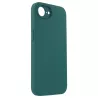 Funda Ultra suave con Cubre cámara para iPhone 16e
