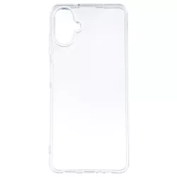 Funda Silicona Transparente para Samsung Galaxy A06