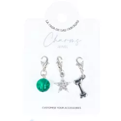 Charm Joya - Accesorios para Personalizar
