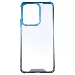 Funda Bumper Reforzada Degradada para Motorola Moto G35