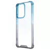 Funda Bumper Reforzada Degradada para Motorola Moto G35