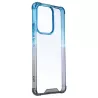 Funda Bumper Reforzada Degradada para Motorola Moto G35
