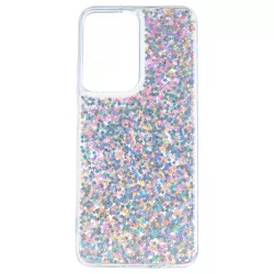 Funda Glitter Premium para Motorola Moto G35