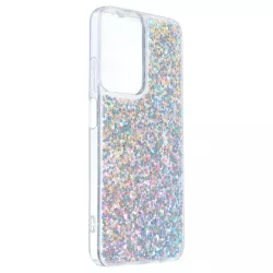 Funda Glitter Premium para Motorola Moto G35