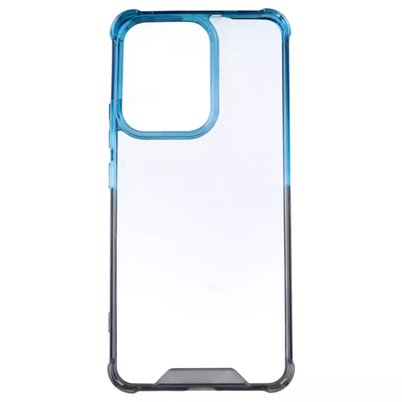 Funda Bumper Reforzada Degradada para Motorola Moto G55 Funda Bumper Reforzada Degradada para Motorola Moto G55