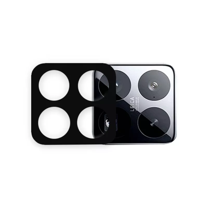 Protector Cámara Metalizado para Xiaomi 15 Protector Cámara Metalizado para Xiaomi 15