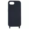 Funda Ultra suave colgante para iPhone 16e
