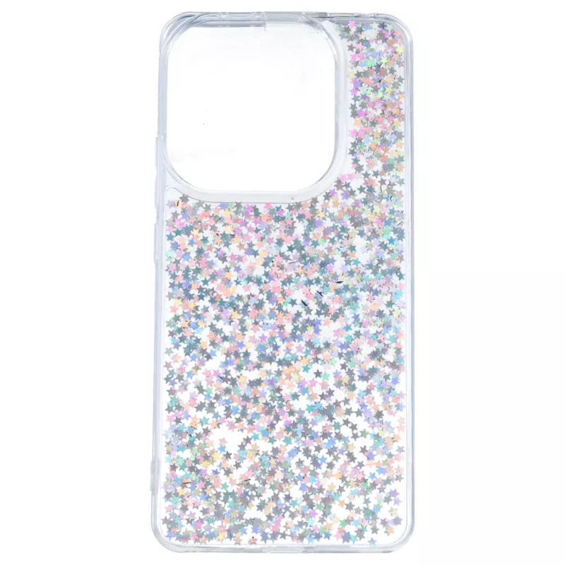 Funda Glitter Premium para Xiaomi Redmi Note 14 4G Funda Glitter Premium para Xiaomi Redmi Note 14 4G