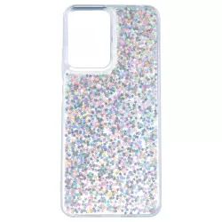 Funda Glitter Premium para Motorola Moto G05