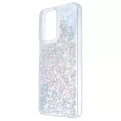 Funda Glitter Premium para Motorola Moto G05