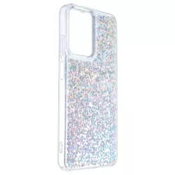 Funda Glitter Premium para Motorola Moto G05
