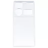 Funda Silicona Transparente para ZTE Nubia Z60 Ultra