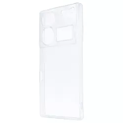 Funda Silicona Transparente para ZTE Nubia Z60 Ultra